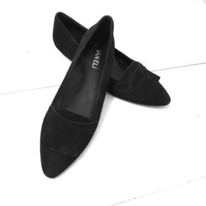 VANELi Black Loafers